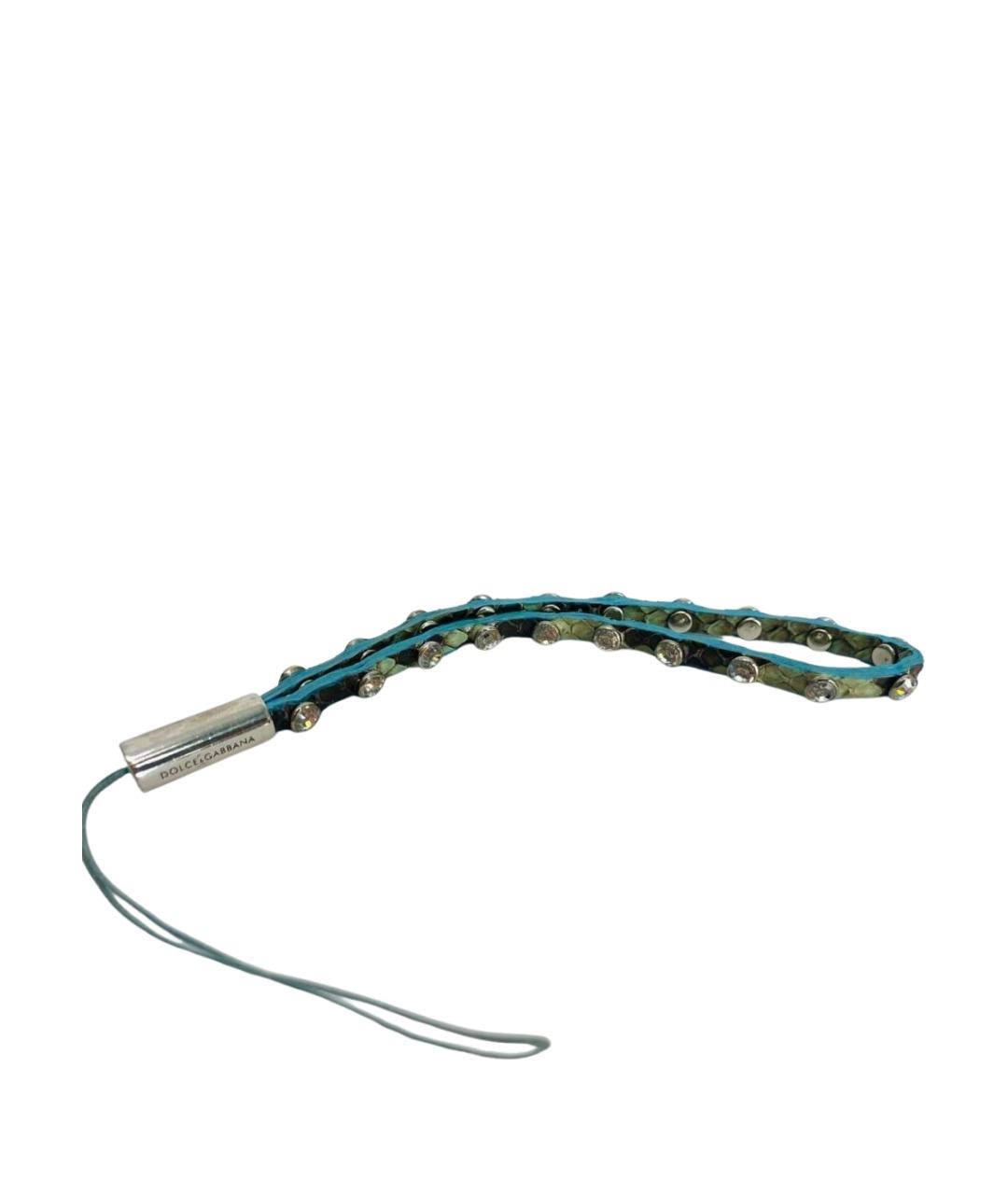 DOLCE&GABBANA Мульти брелок, фото 1