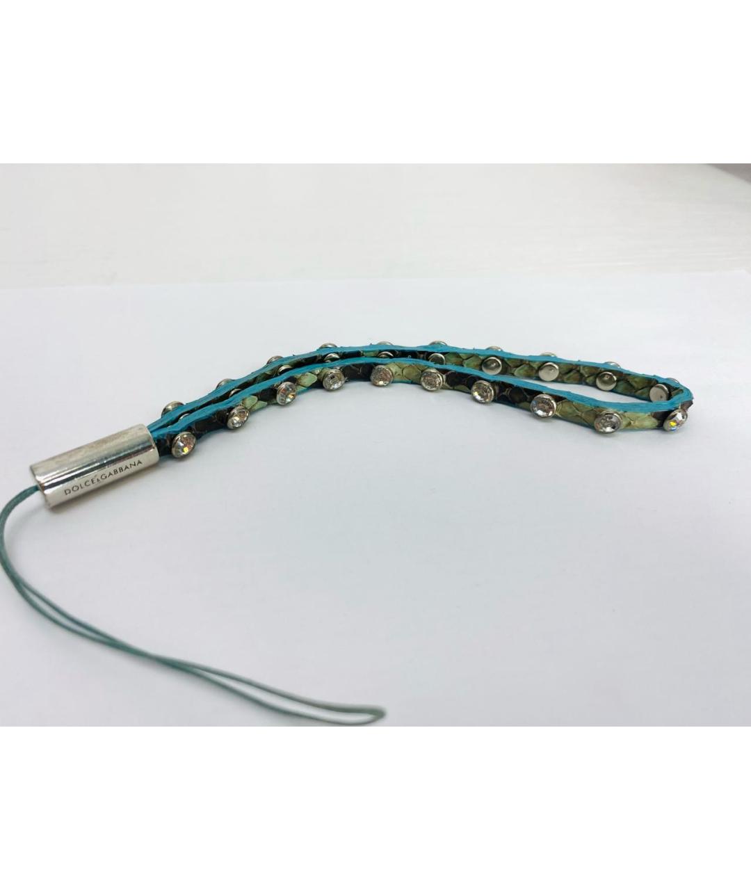 DOLCE&GABBANA Мульти брелок, фото 7