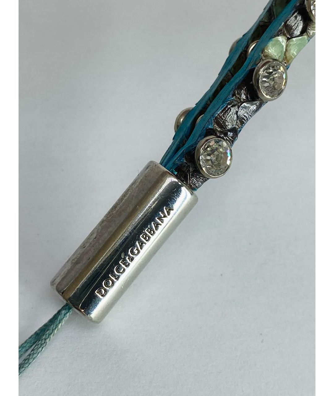 DOLCE&GABBANA Мульти брелок, фото 6