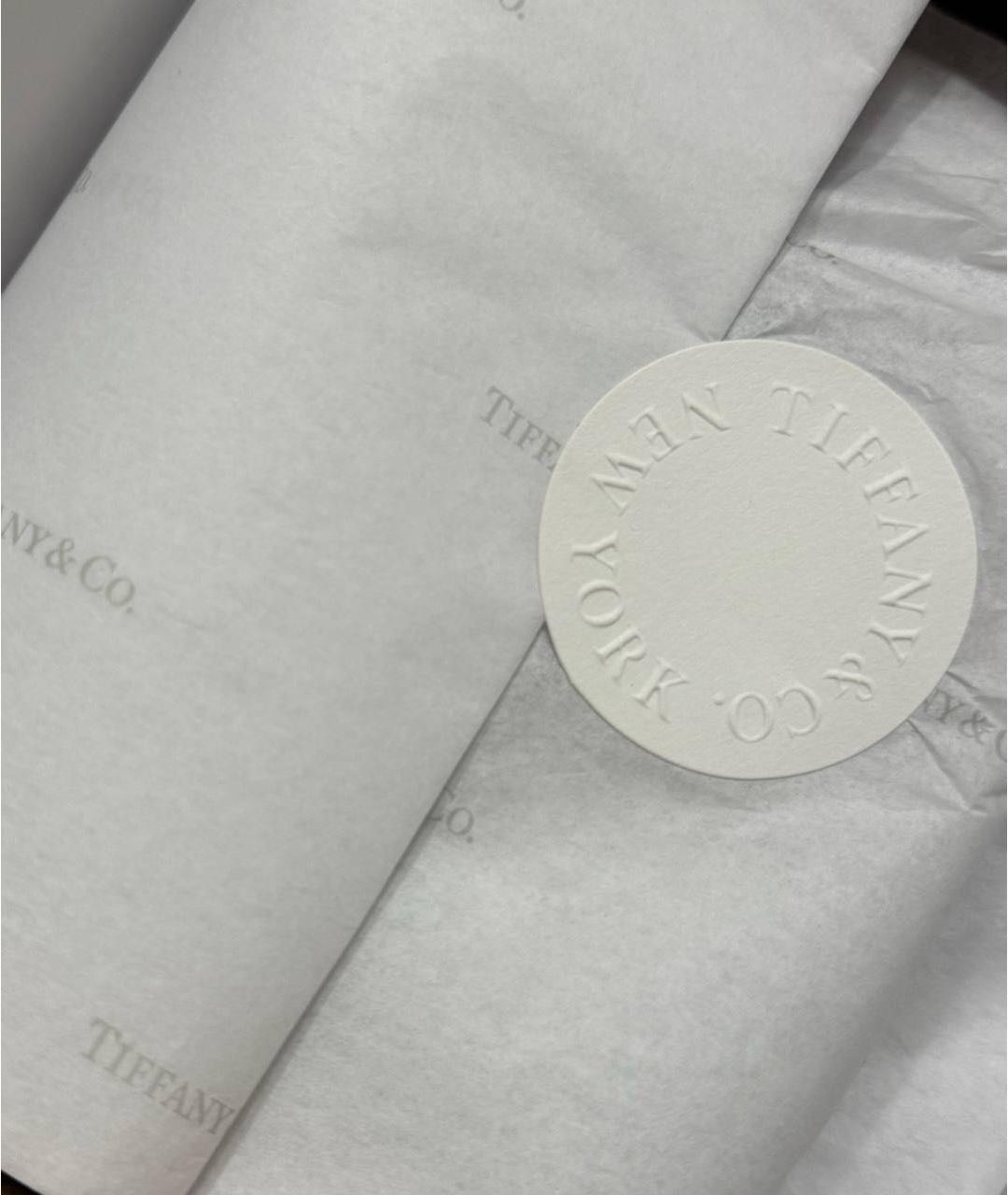 TIFFANY&CO Бирюзовая серебряная подвеска, фото 8