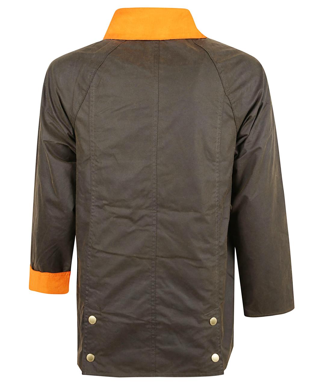 BARBOUR Мульти хлопковая парка, фото 3