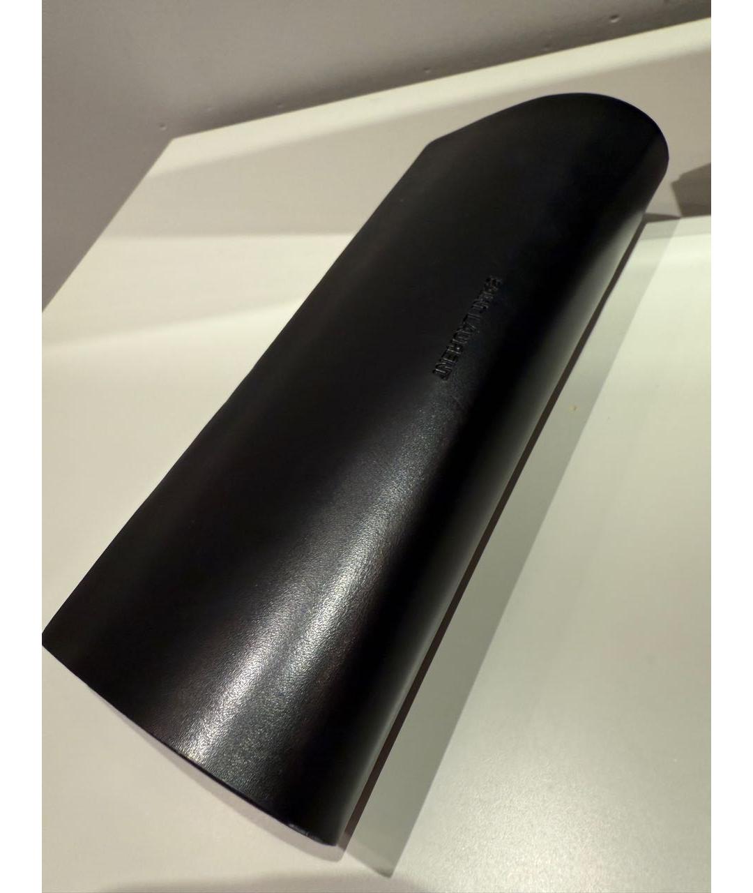 SAINT LAURENT Золотые металлические солнцезащитные очки, фото 4