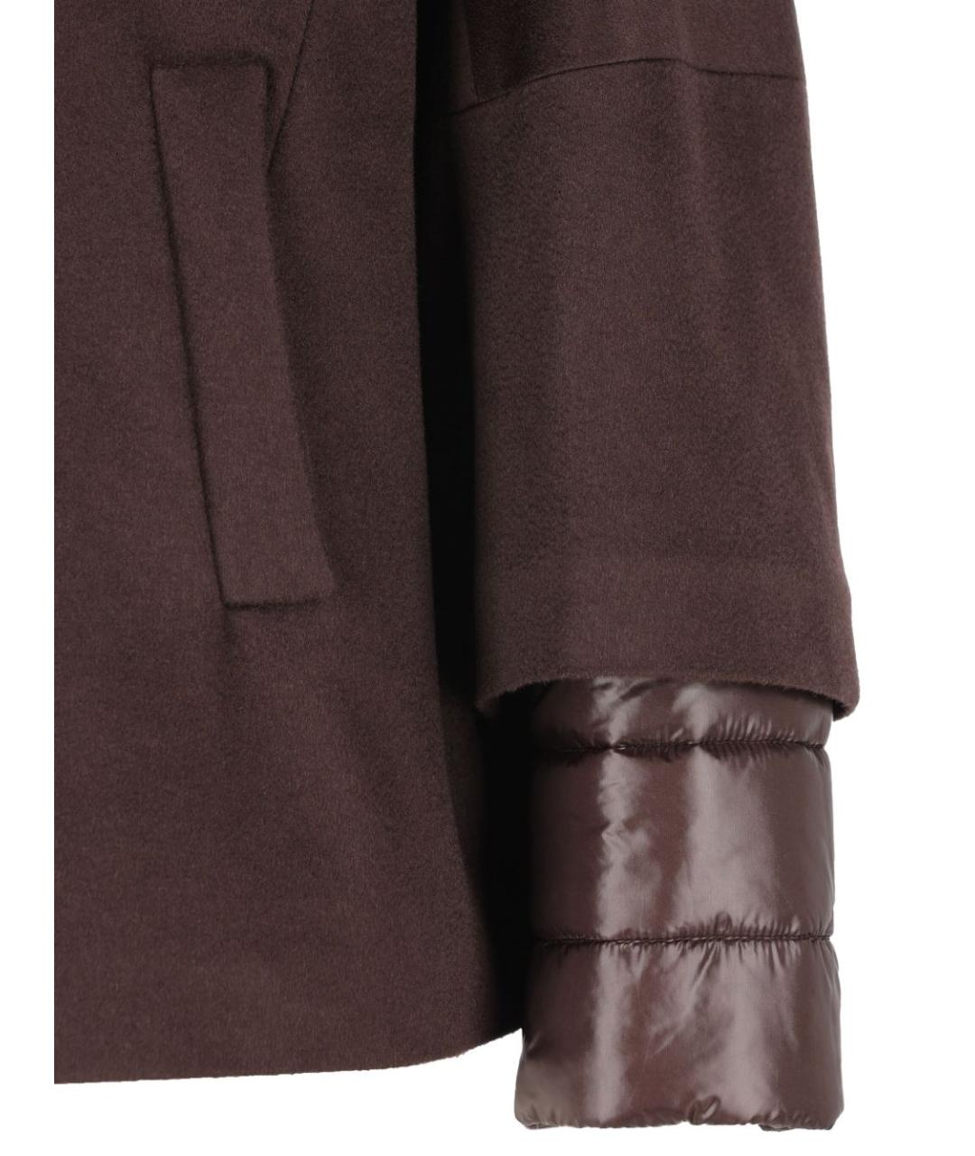 HERNO Коричневая куртка, фото 3