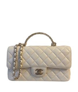 CHANEL Сумка с короткими ручками