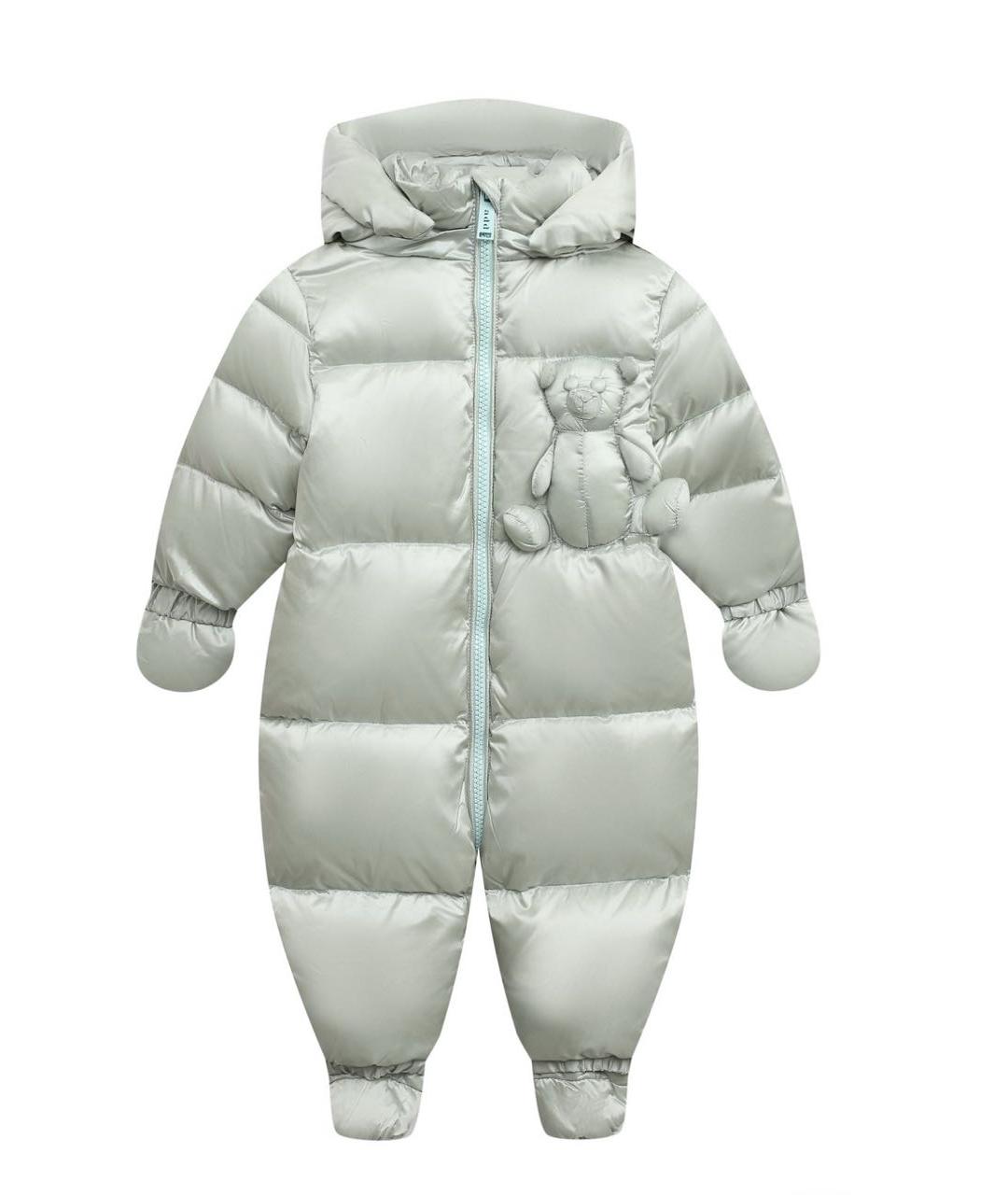 ADD Бирюзовый комбинезон, фото 1