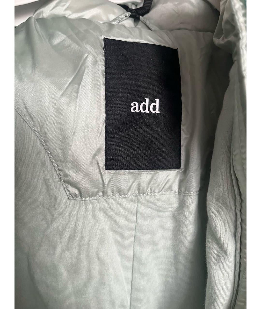 ADD Бирюзовый комбинезон, фото 8