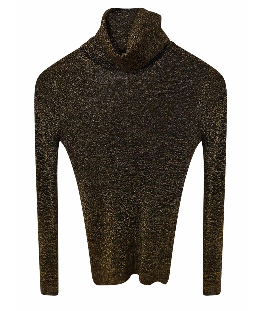 SAINT LAURENT Мульти вискозная водолазка, фото 1