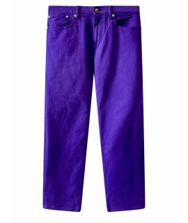 RALPH LAUREN PURPLE LABEL Прямые джинсы