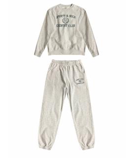 SPORTY AND RICH Спортивные костюмы