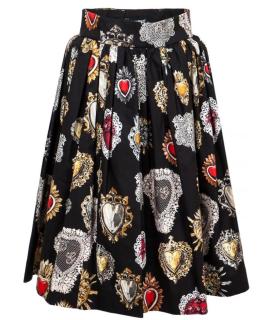 DOLCE&GABBANA Юбка миди