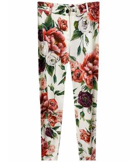 DOLCE&GABBANA Брюки узкие