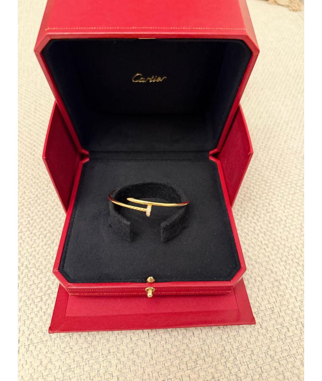 CARTIER Браслет, фото 4