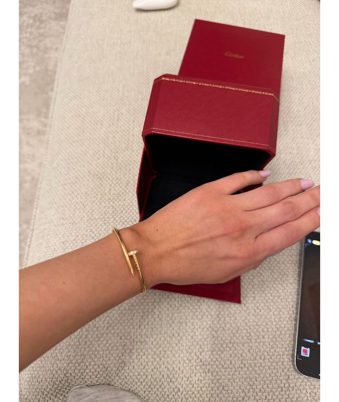 CARTIER Браслет, фото 3