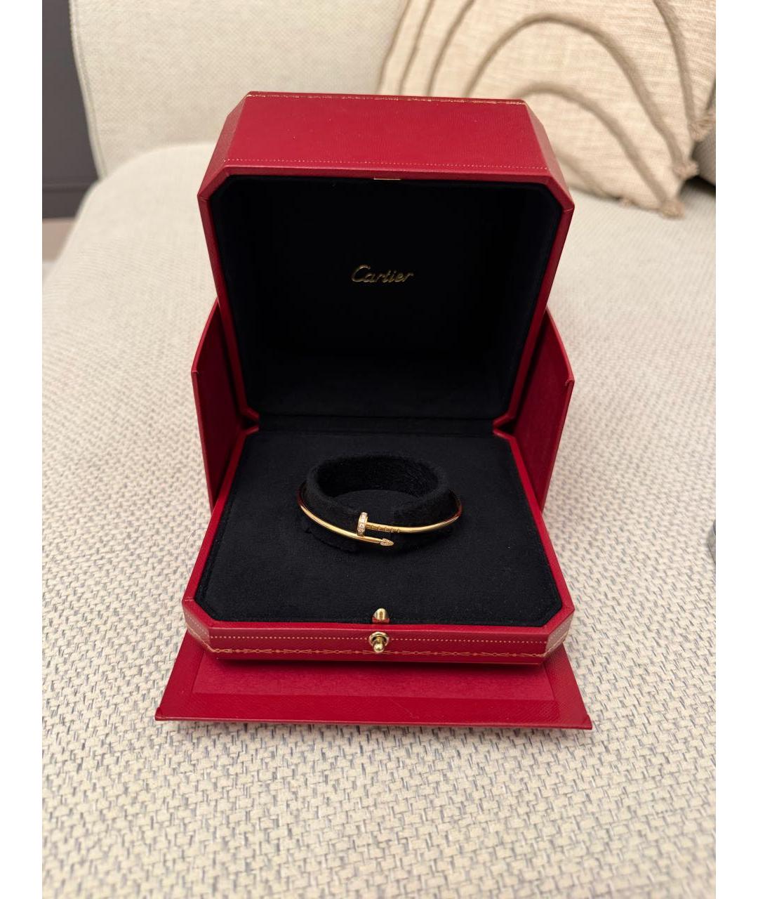 CARTIER Браслет, фото 8