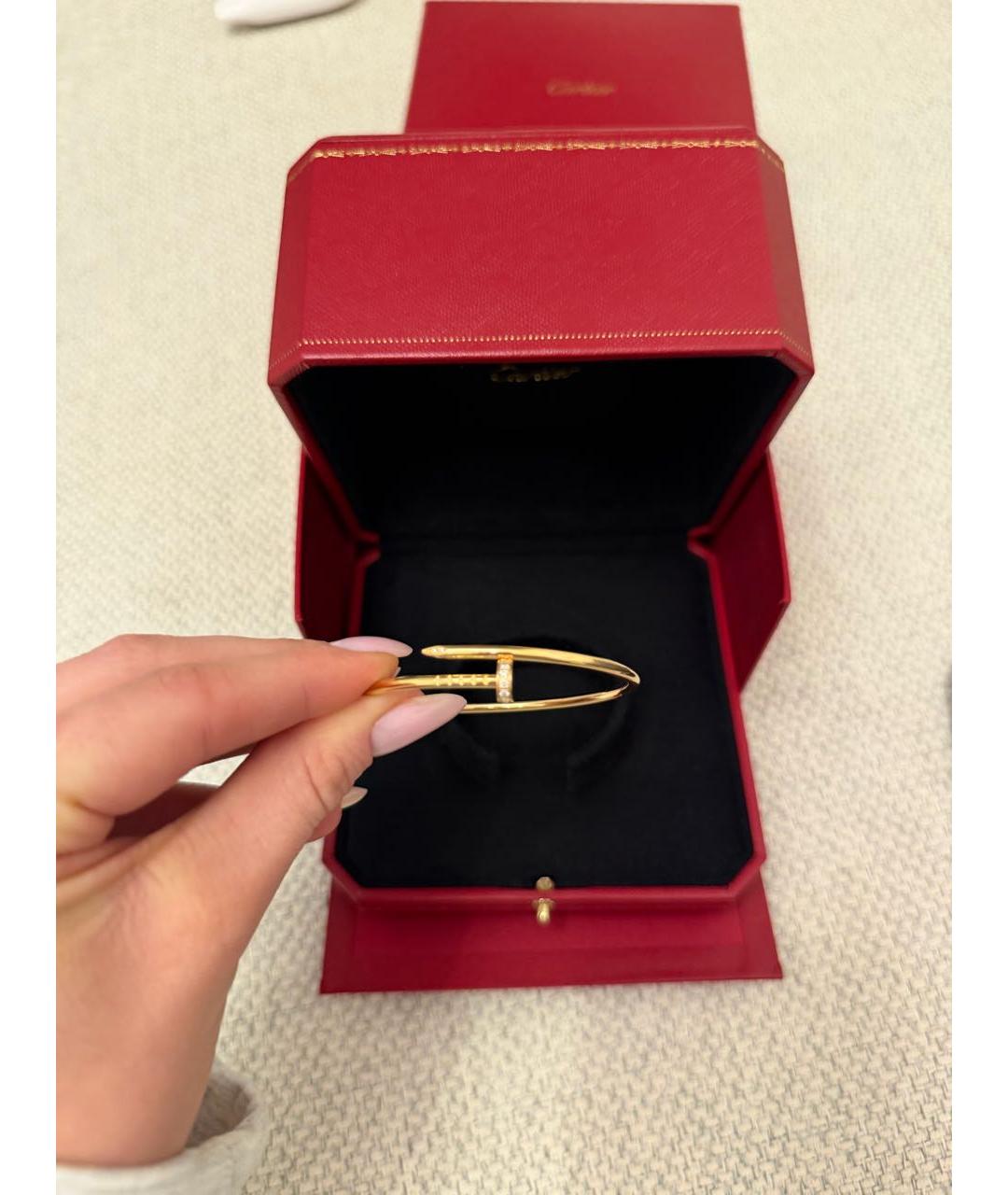 CARTIER Браслет, фото 2