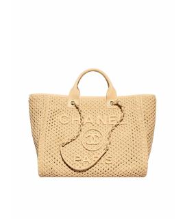 CHANEL Сумка с короткими ручками