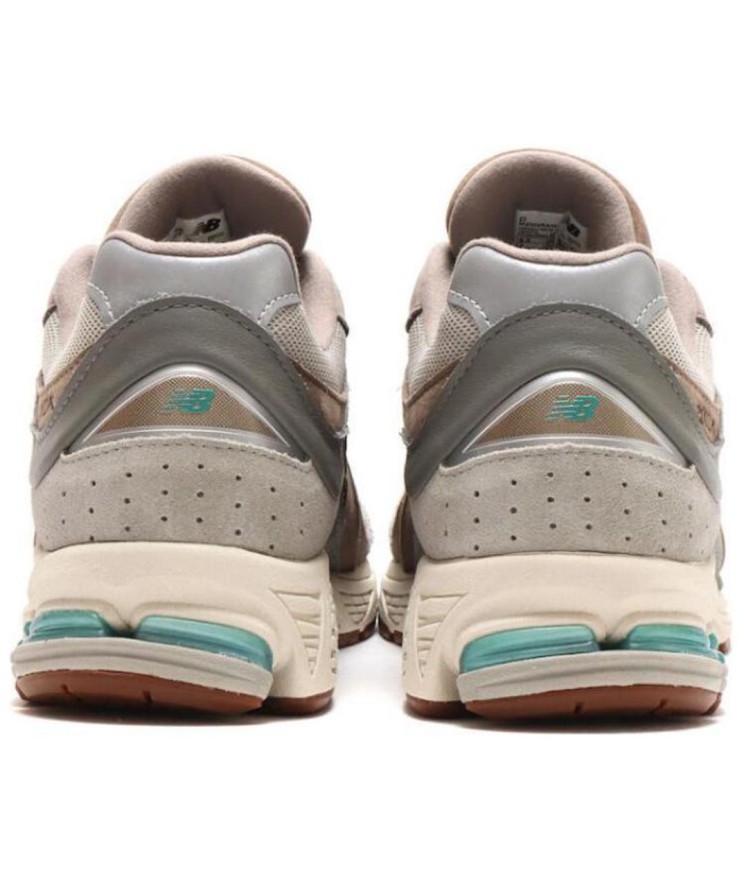 NEW BALANCE Мульти текстильные кроссовки, фото 5