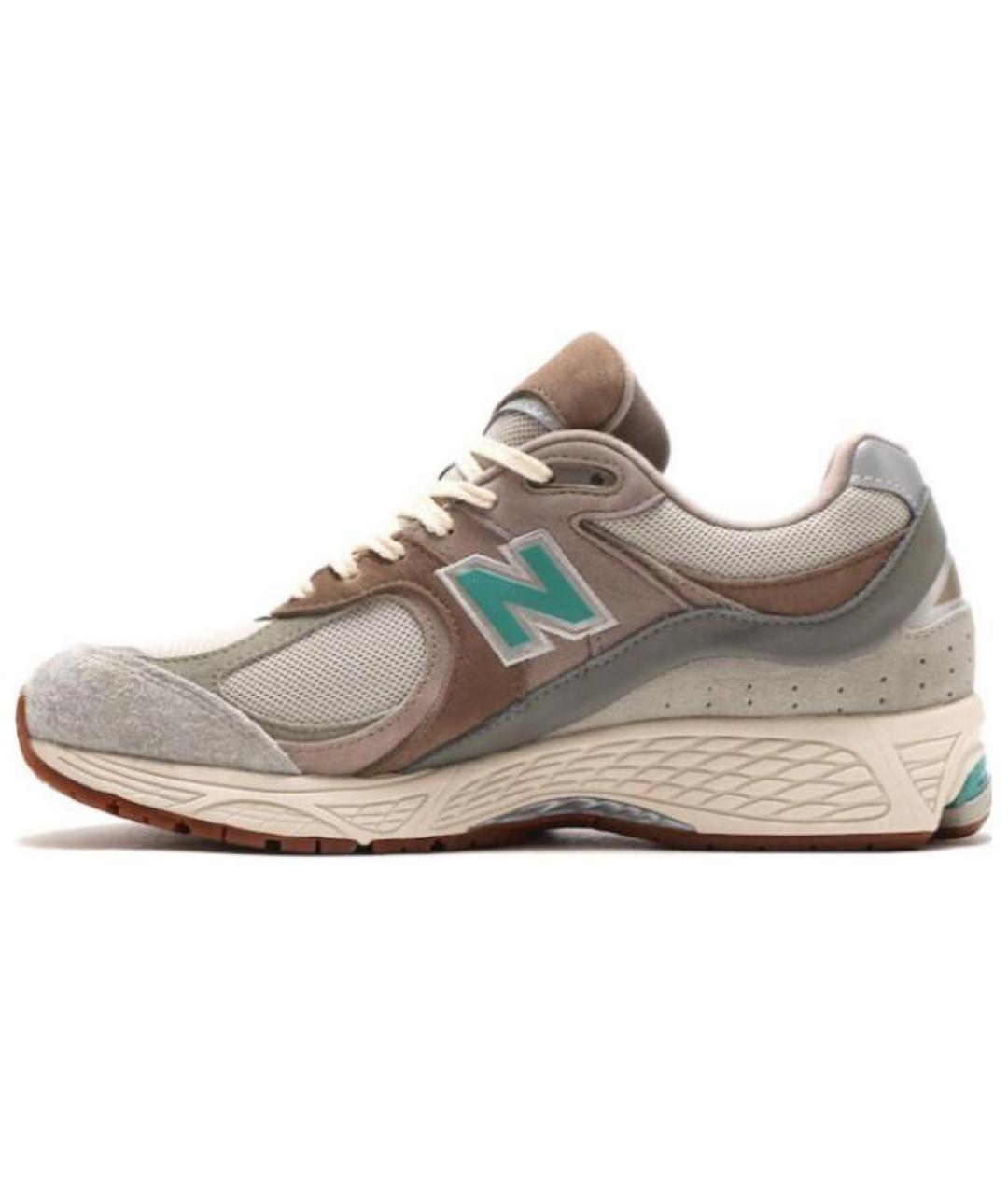 NEW BALANCE Мульти текстильные кроссовки, фото 2