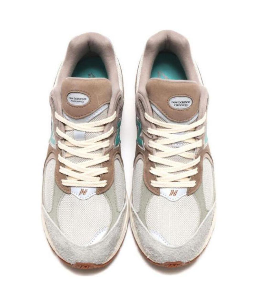 NEW BALANCE Мульти текстильные кроссовки, фото 4