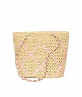 CHANEL Сумка с короткими ручками