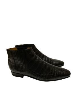 HERMES Высокие ботинки