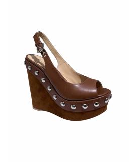 GIANVITO ROSSI Босоножки