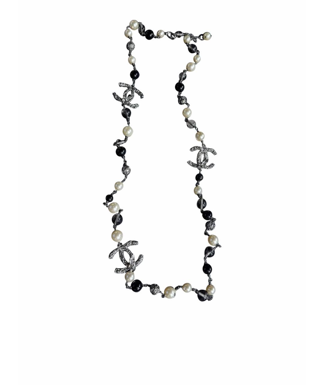 CHANEL Мульти металлическое колье, фото 1