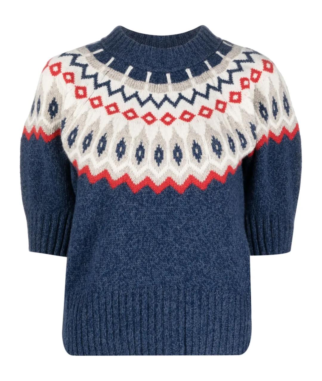 POLO RALPH LAUREN Мульти джемпер / свитер, фото 1