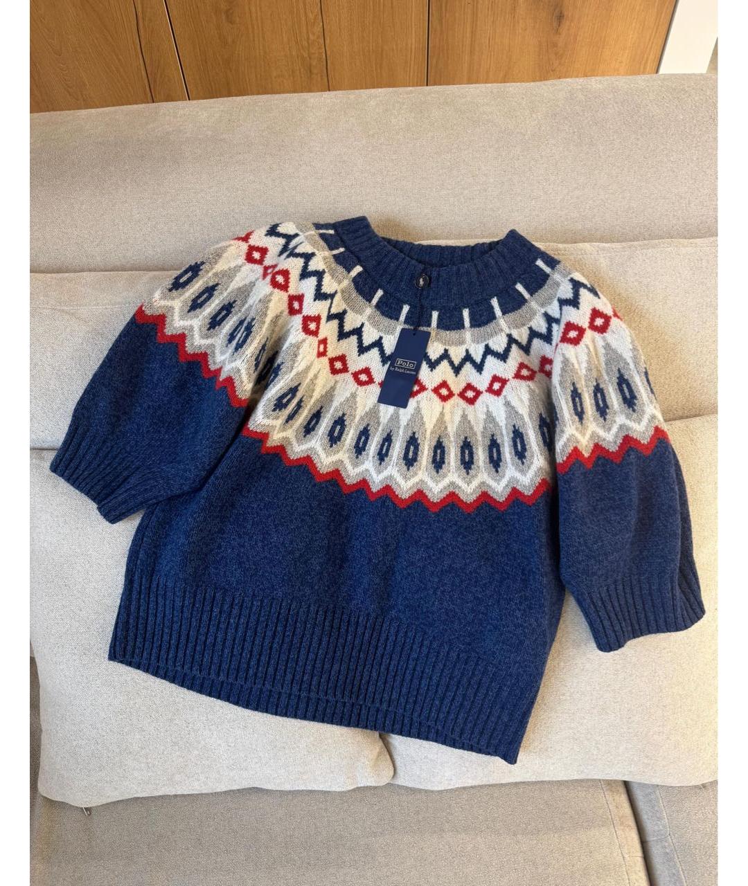 POLO RALPH LAUREN Мульти джемпер / свитер, фото 3