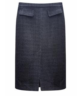 12 STOREEZ Юбка миди