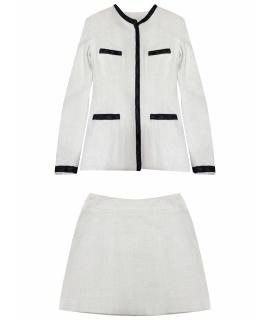CHANEL Костюм с юбками