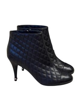 CHANEL Ботильоны