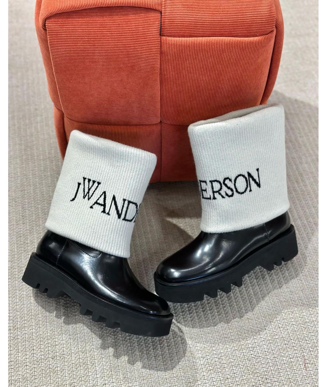 J.W.ANDERSON Мульти сапоги, фото 3