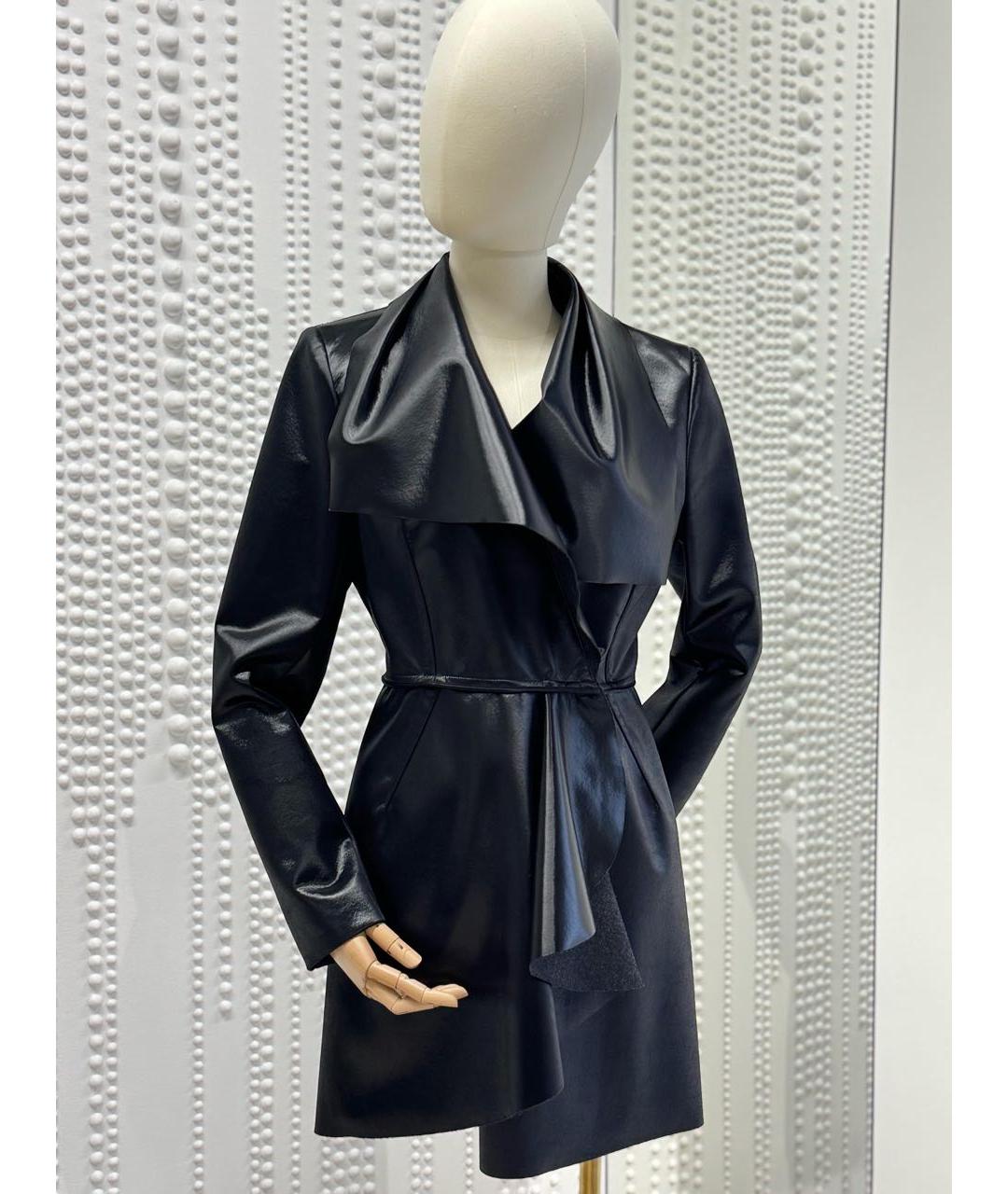 VALENTINO Черный жакет/пиджак, фото 2