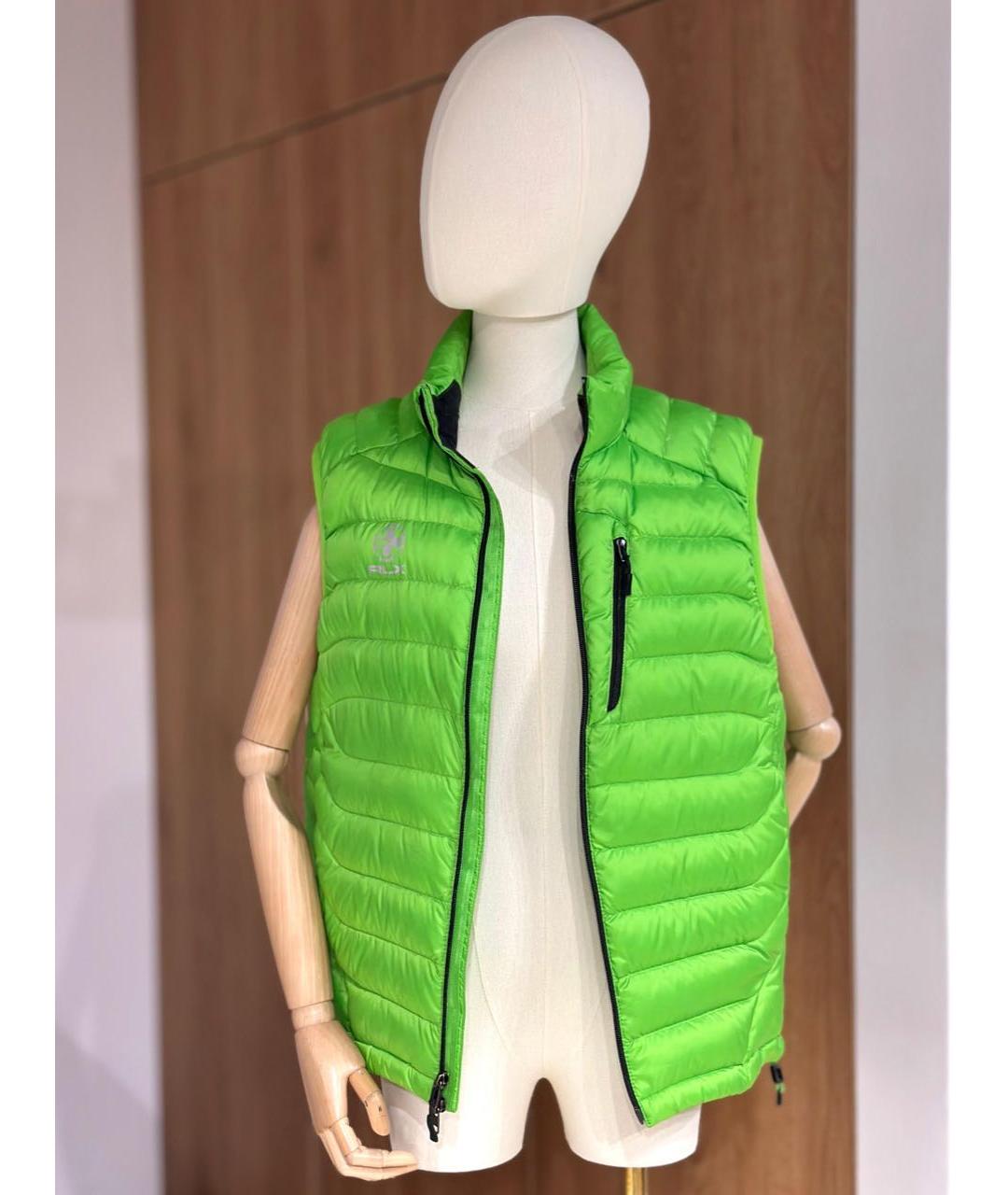 RALPH LAUREN Салатовый жилет, фото 2