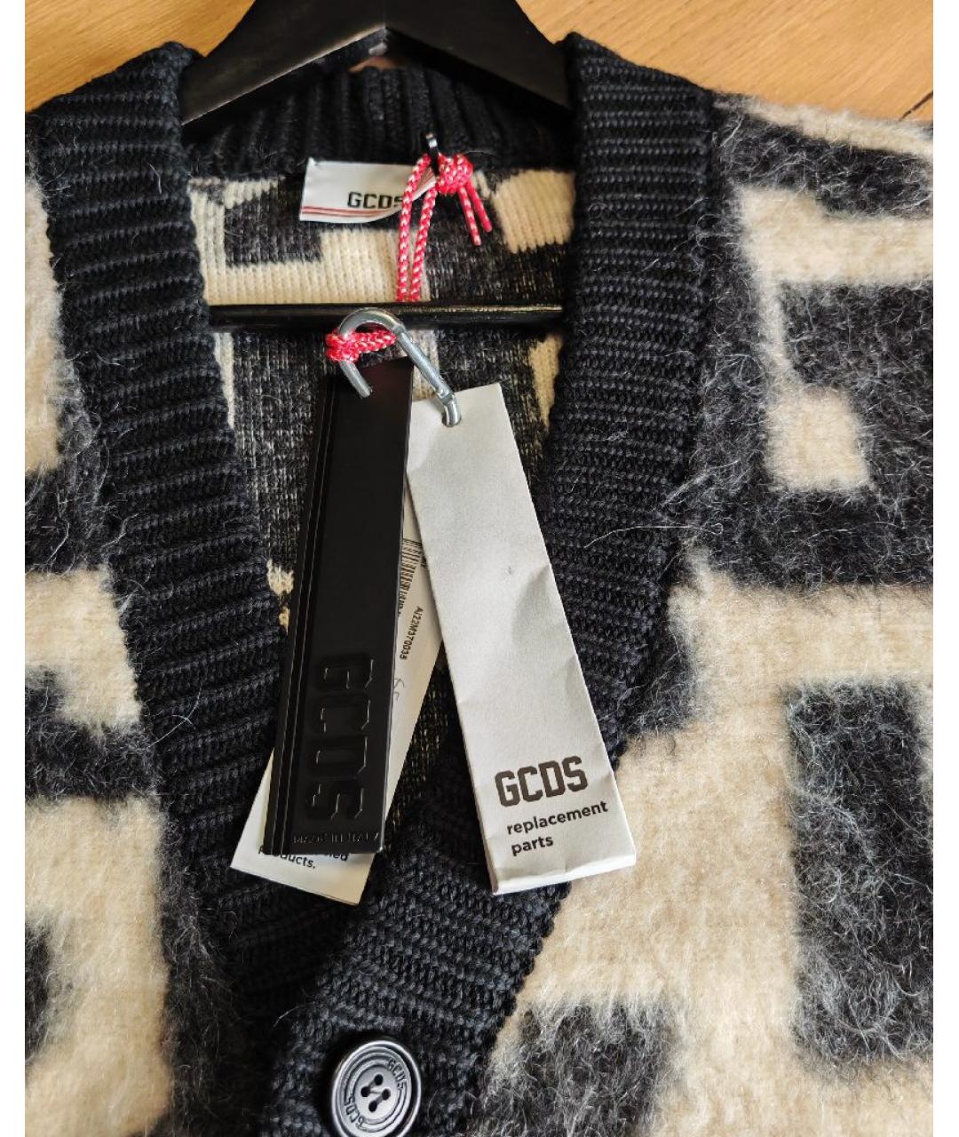 GCDS Мульти кардиган, фото 7