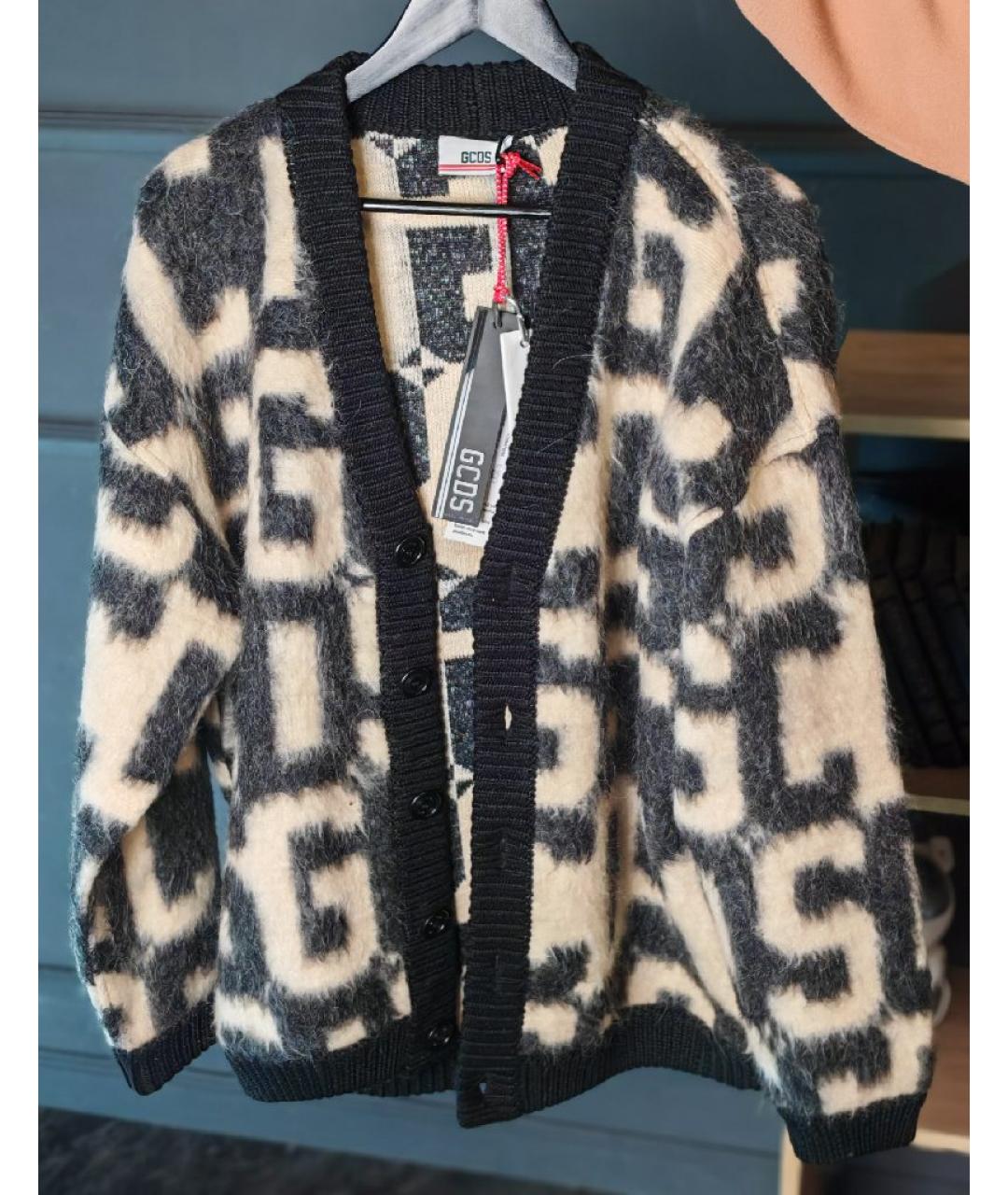 GCDS Мульти кардиган, фото 8