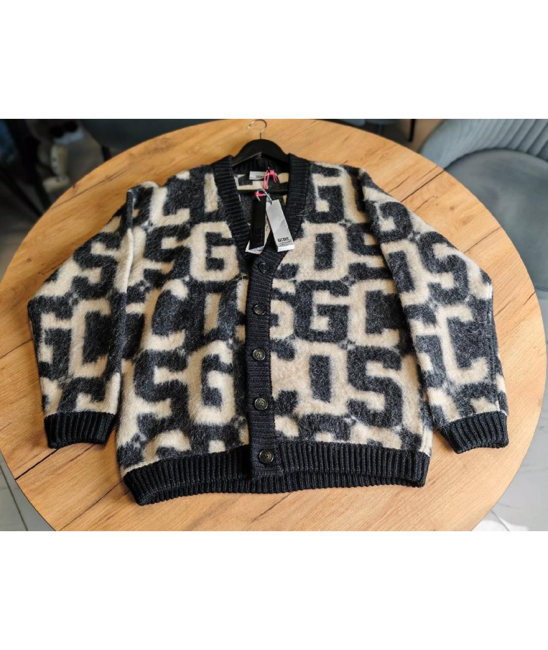 GCDS Мульти кардиган, фото 5