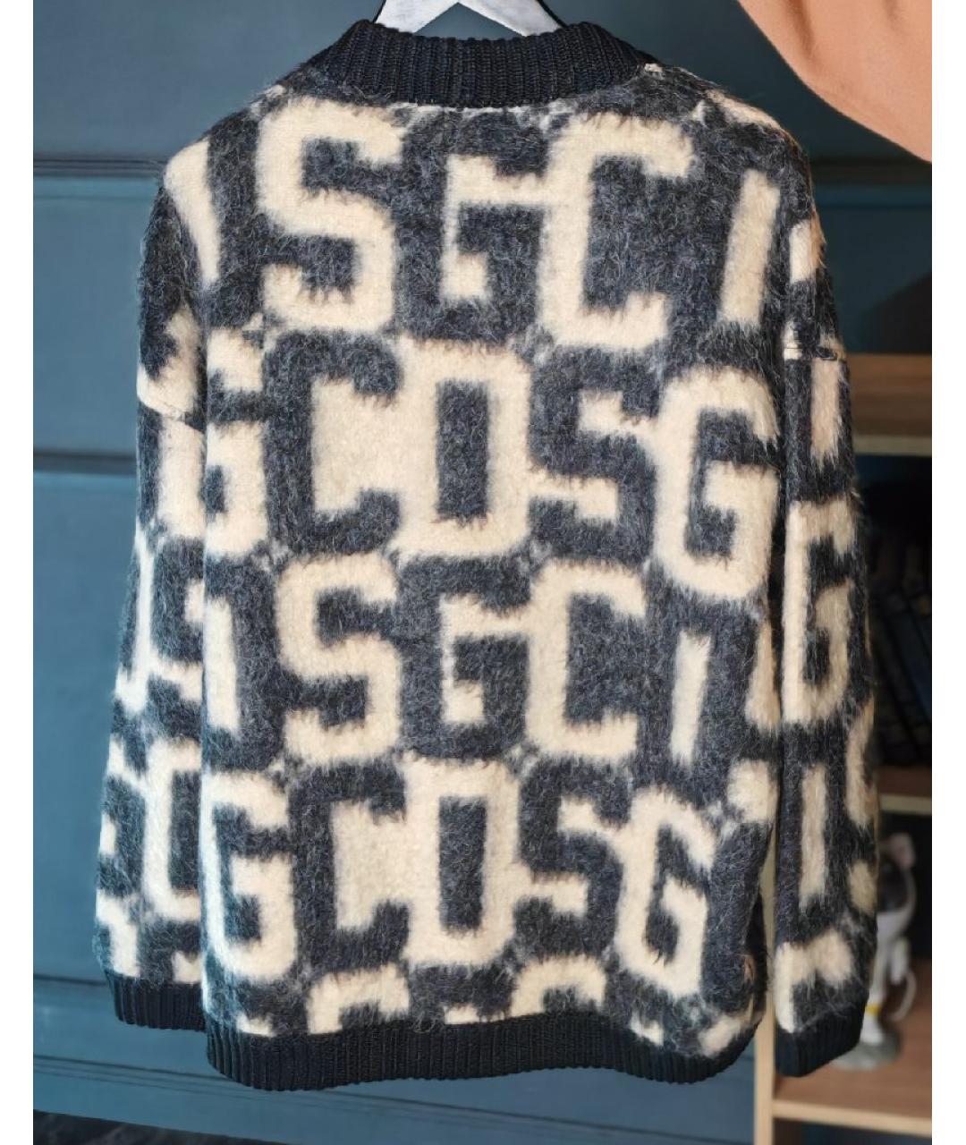 GCDS Мульти кардиган, фото 2