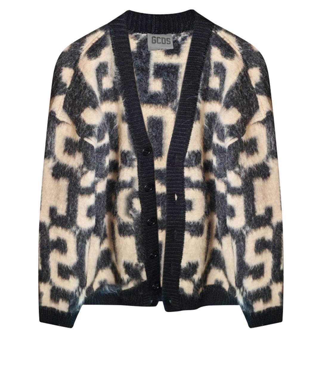 GCDS Мульти кардиган, фото 1
