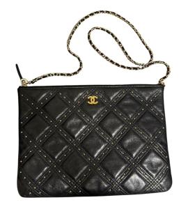 CHANEL Сумка через плечо