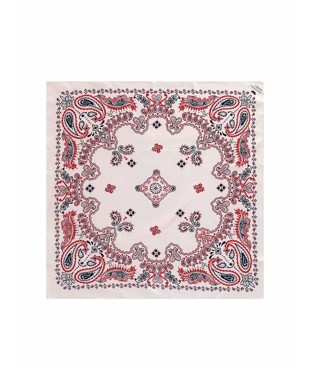 WEEKEND MAX MARA Бежевый шелковый платок, фото 1