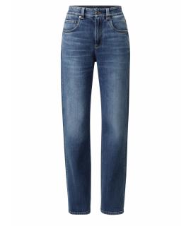 BRUNELLO CUCINELLI Прямые джинсы