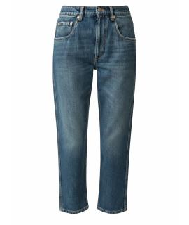 BRUNELLO CUCINELLI Прямые джинсы