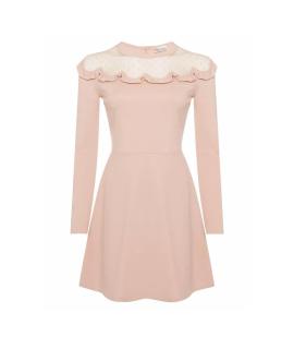 RED VALENTINO Повседневное платье