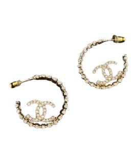 CHANEL Серьги