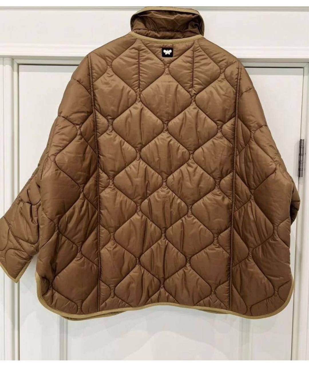 WEEKEND MAX MARA Коричневая куртка, фото 6