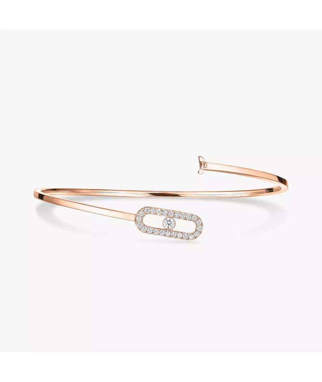 MESSIKA Золотой браслет из розового золота, фото 5