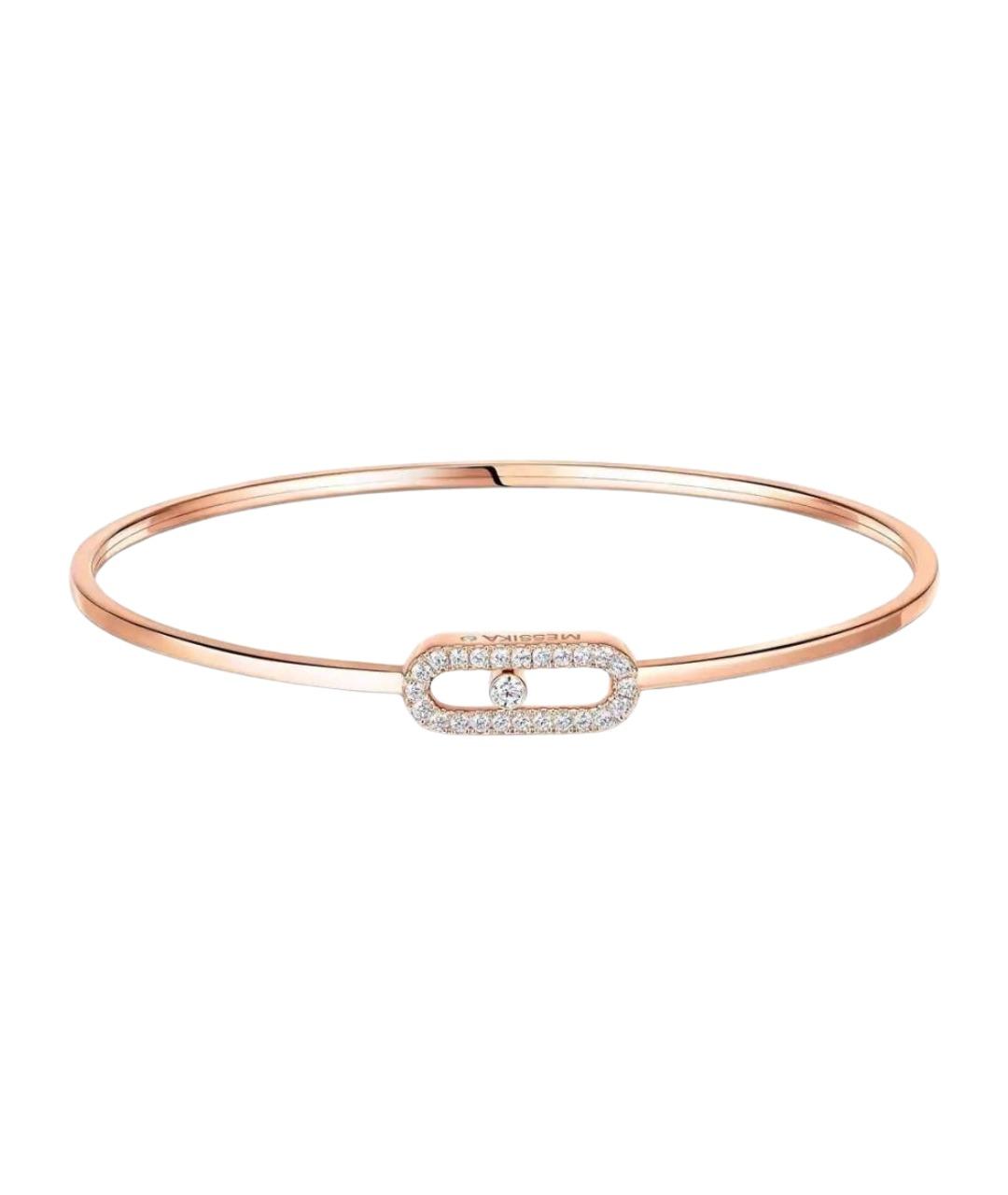 MESSIKA Золотой браслет из розового золота, фото 1