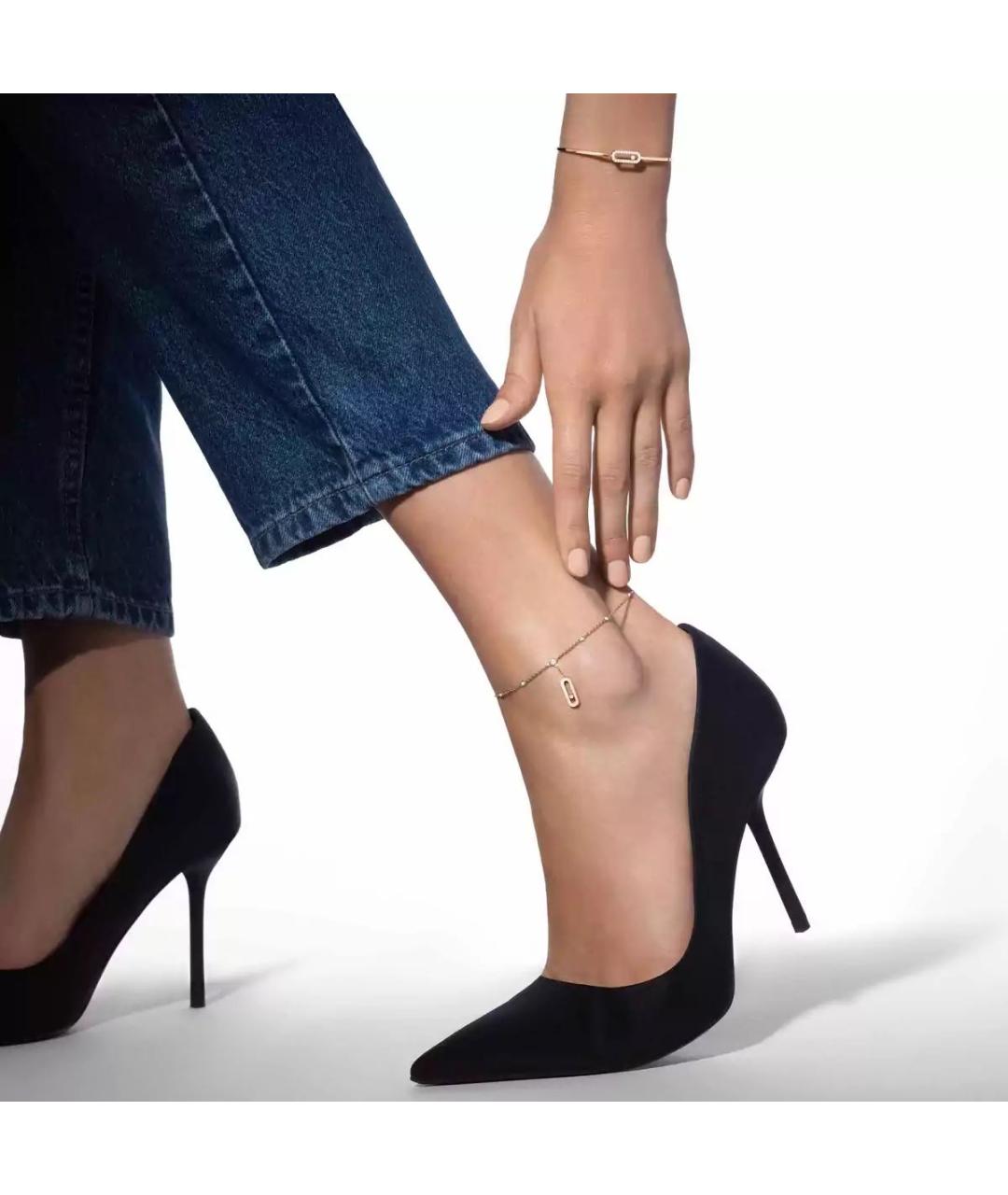 MESSIKA Золотой браслет из розового золота, фото 4